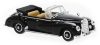 Brekina RIK38427 Mercedes-Benz 300c (W186) Cabriolet 1955, fekete (H0)