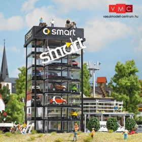 Busch 1001 Smart torony autókereskedés (H0)