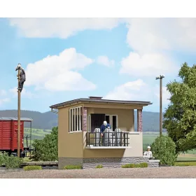 Busch 10021 Sorompó őrhely (0)