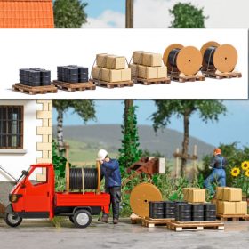 Busch 10264 Rakomány: Raklapos termékek - LC (0)