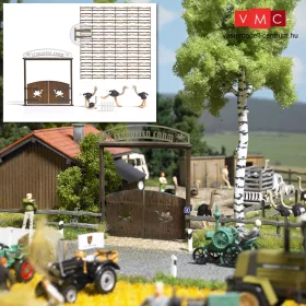 Busch 1038 Struccfarm (H0)