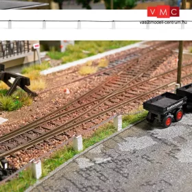 Busch 1121 Korlát közút mellé, 345 mm hosszú (H0)