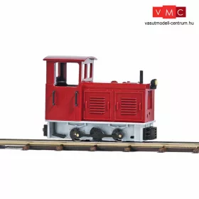   Busch 12123 Bányavasúti dízelmozdony LKM Ns 2f, világítással, GV-hez (H0f)