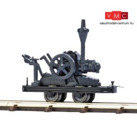   Busch 12250 Lanz vontatómotor gazdasági vasúthoz (GV) - motor nélkül! (H0f)