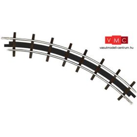 Busch 12323 Gazdasági vasút: íves R115 mm, 45° (2 db) (H0f)