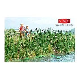 Busch 1256 Hosszú szálú fűszálak és nád - építőkészlet (H0)