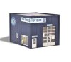 Busch 1369 TÜV SÜD Service-Center modern autószervíz és vizsgaközpont (H0)
