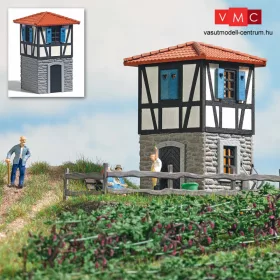Busch 1387 Favázas csősztorony szőlőhegyre (H0) - LC