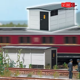 Busch 1414 Transzformátorház az NDK-ból (G1) (H0)