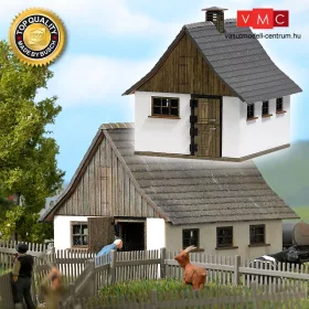 Busch 1516 Kisállat ól, valódi fából (H0)