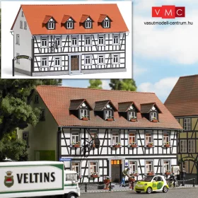 Busch 1533 Sörfőzde, Zwingenberg - LC (H0)
