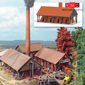 Busch 1550 Téglagyári kemenceépület - Hoffmann (H0) - LC