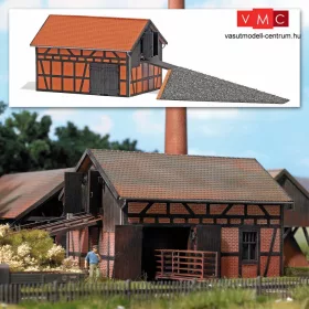 Busch 1552 Téglagyári formázóépület (H0) - LC