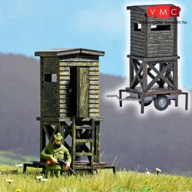 Busch 1565 Utánfutóra szerelt magasles (H0) - LC