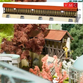 Busch 1597 Középkori városfal (H0) - LC