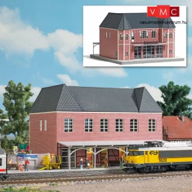 Busch 1661 Vasútállomás - Bad Bentheim (H0) - LC