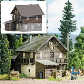 Busch 1675 Vadászház (H0) - LC