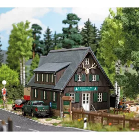 Busch 1921 Erdészeti hivatal (H0) - LC