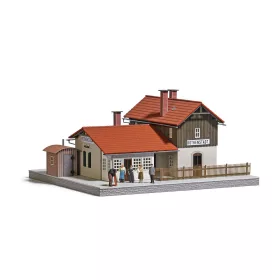 Busch 1951 Vasútállomás Rothenstadt - LC (H0)
