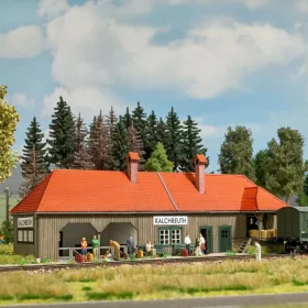 Busch 1953 Vasútállomás Kalchreuth - LC (H0)