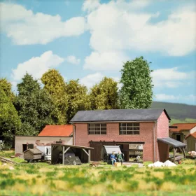 Busch 1976 Kővágóüzem (H0) - LC