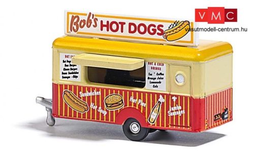 Busch 200113107 Lakókocsi, Hot Dogs (N)