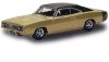 Busch 201129443 Dodge Charger, arany/fekete (H0)