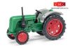 Busch 210010112 Famulus traktor, zöld/szürke (H0)