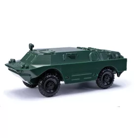  Busch 210104000 Katonai páncélos jármű SPW40, NVA, 1950 (H0)