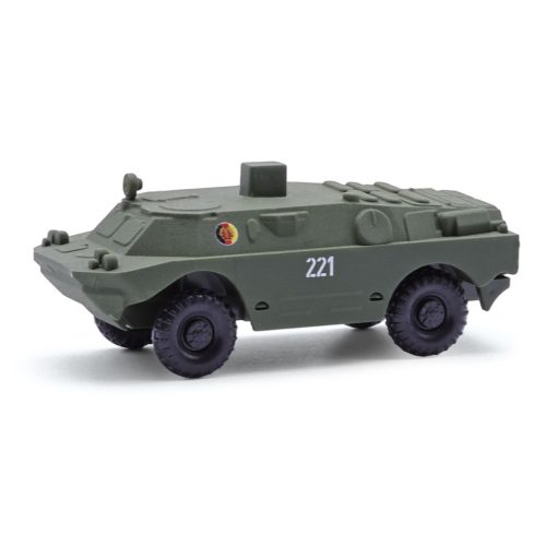 Busch 210104003 Lövészpáncélos SPW40 P2, generátoros, NVA, 1962 (H0)