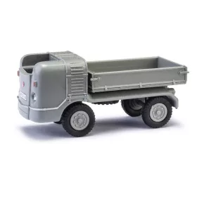 Busch 211003203 Multicar M21 billencs platóval (N)