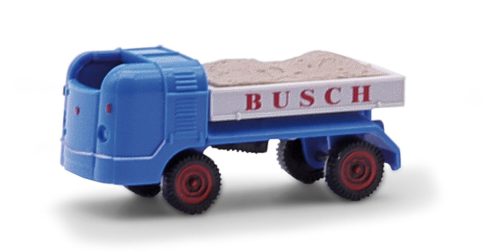 Busch 211003222 Multicar M21 billencs, Zirkus Busch (N)