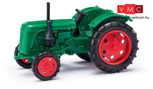 Busch 211006700 Famulus traktor, zöld/piros (N)