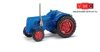 Busch 211006701 Famulus traktor, kék (N)