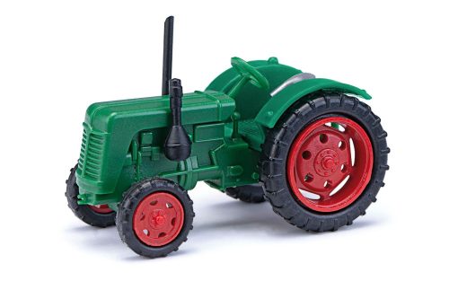 Busch 211006710 Famulus traktor, zöld (N)