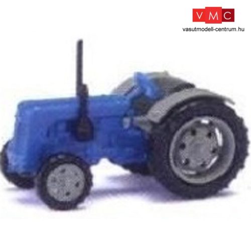 Busch 211006713 Famulus traktor, kék/szürke (N)