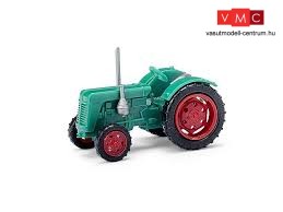 Busch 211006800 Famulus traktor, zöld (TT)