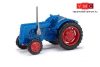 Busch 211006801 Famulus traktor, kék (TT)