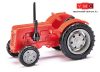 Busch 211006803 Famulus traktor, piros/szürke (TT)