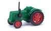 Busch 211006810 Famulus traktor, zöld (TT)