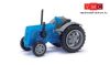 Busch 211006813 Famulus traktor, kék/szürke (TT)