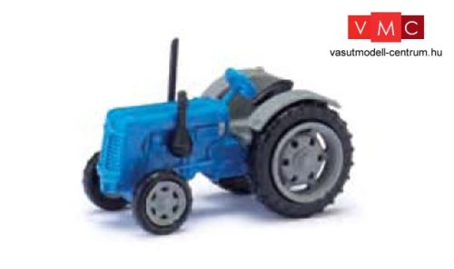 Busch 211006813 Famulus traktor, kék/szürke (TT)