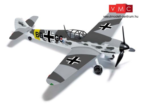 Busch 25012 Messerschmitt Bf 109 G2, Jagdbomber (H0)