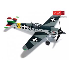 Busch 25018 Messerschmitt Bf 109 G6 repülőgép, Magyar Királyi Honvéd Légierő (H0)