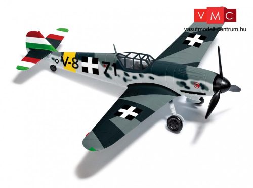 Busch 25018 Messerschmitt Bf 109 G6 repülőgép, Magyar Királyi Honvéd Légierő (H0)