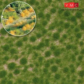 Busch 3511 Fűcsomók (100 db), 2 mm magas, tavaszi (H0,TT,N)