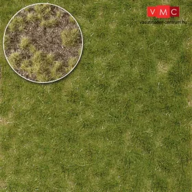 Busch 3531 Fűcsomók (100 db), 4 mm magas, tavaszi - kétszínű (H0,TT,N)