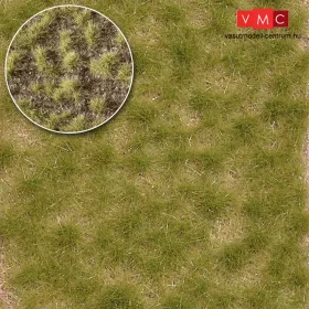 Busch 3533 Fűcsomók (100 db), 4 mm magas, késő nyári - kétszínű (H0,TT,N)