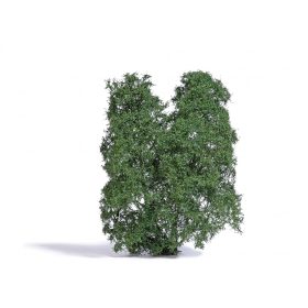 Busch 3583 Filigrán bokor, nyári lombozattal (1 db), 150 mm  - Filigran serie (TT,N,Z)