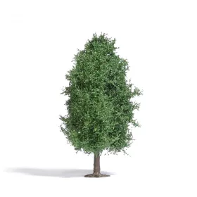 Busch 3722 Lombos fa, 115 mm (H0)